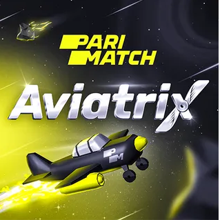 Игра Aviatrix в онлайн казино Parimatch
